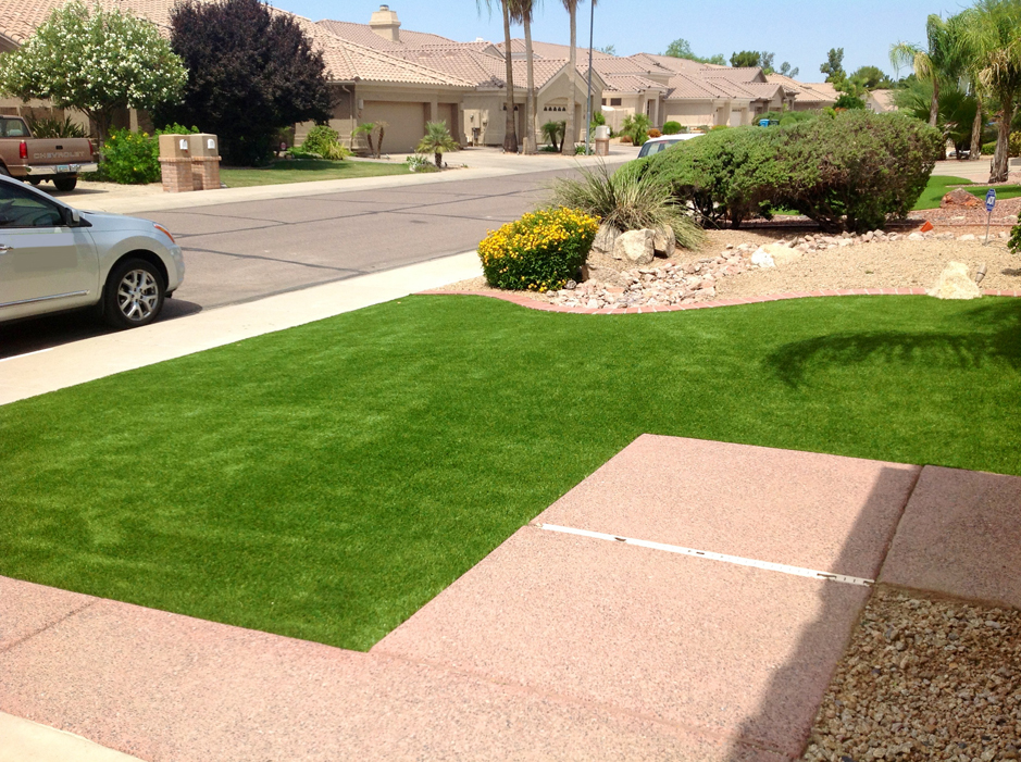 Artificial Lawn Jarales, New Mexico Landscape Photos ...