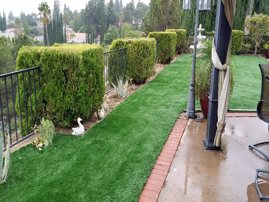 Artificial Lawn Windmill, New Mexico Landscape Ideas, Backyard Ideas