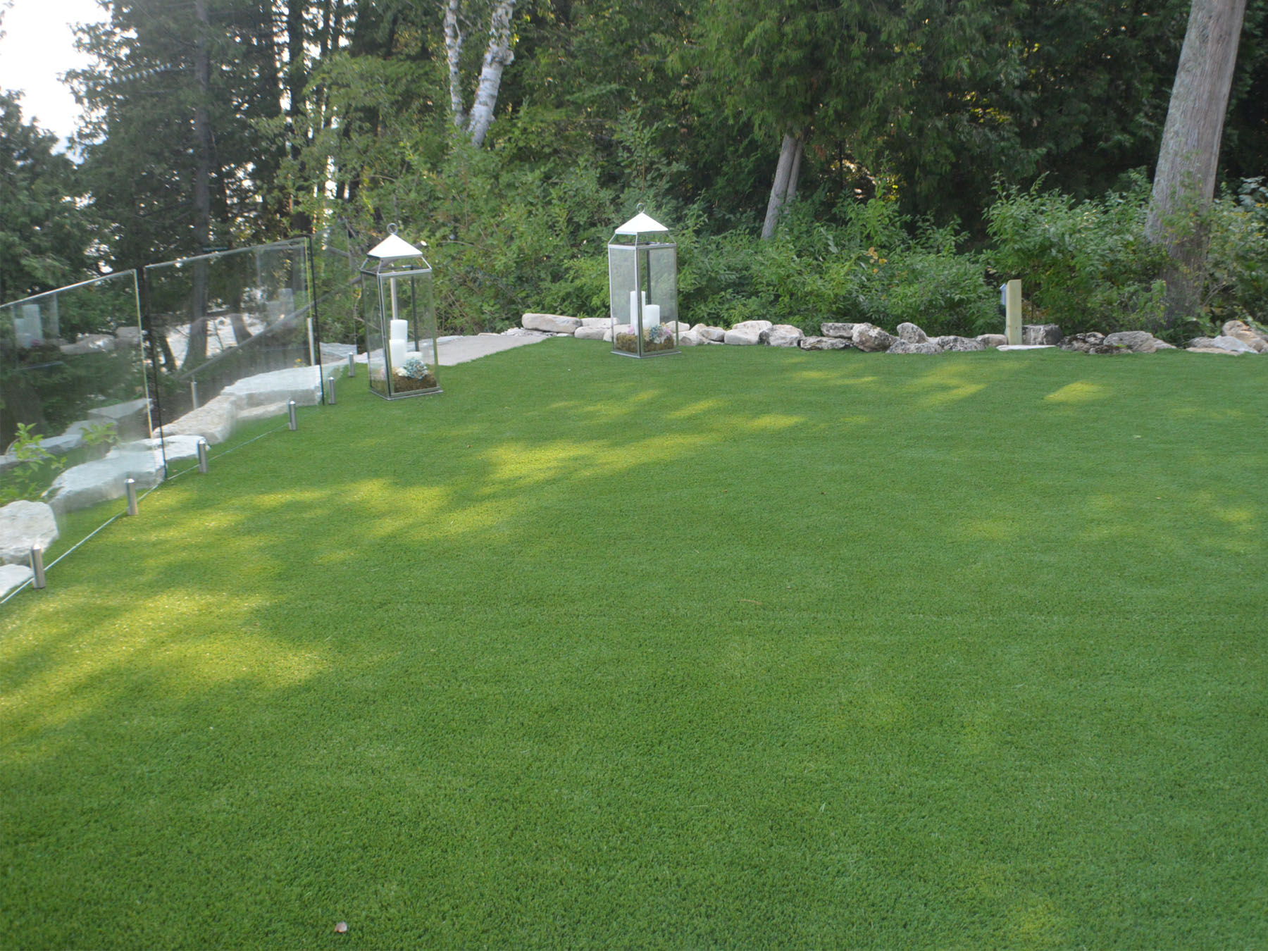 Artificial Turf Cost Adelino New Mexico Lawn And Landscape Backyard Makeover