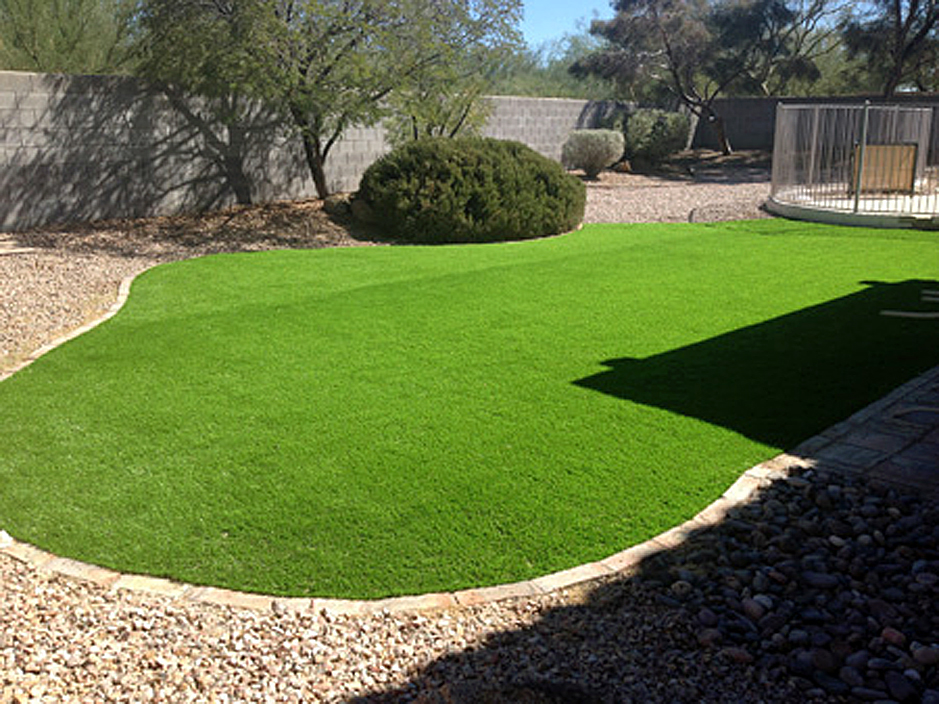 Artificial Turf North San Ysidro New Mexico Landscape Design