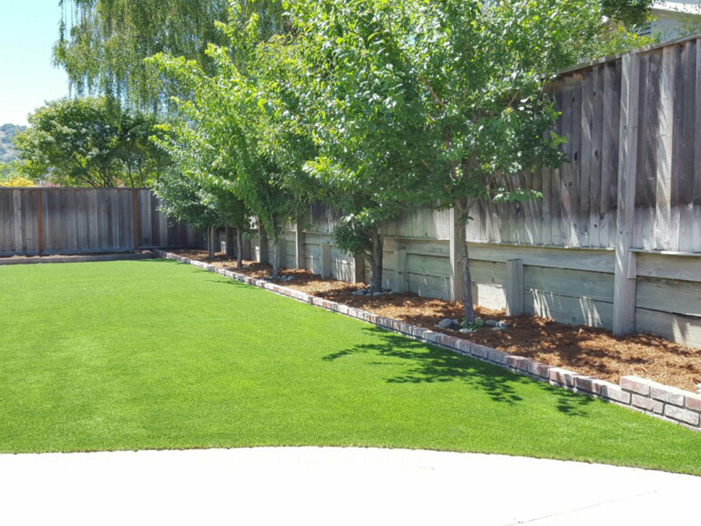 Plastic Grass Los Chaves New Mexico Backyard Playground Backyard Landscaping Ideas