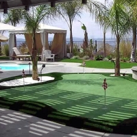 Artificial Turf Cost Costilla, New Mexico Garden Ideas, Small Backyard Ideas