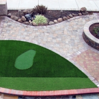 Best Artificial Grass Chimayo, New Mexico Backyard Deck Ideas, Landscaping Ideas For Front Yard