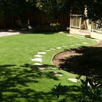 Best Artificial Grass El Cerro, New Mexico Backyard Deck Ideas, Backyard