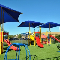 Fake Grass Carpet Rowe, New Mexico Athletic Playground, Parks