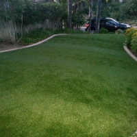 Fake Grass Carpet San Antonito, New Mexico Landscaping, Front Yard Landscaping