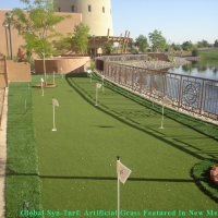 Grass Installation Los Ranchos de Albuquerque, New Mexico Home And Garden, Backyard Ideas