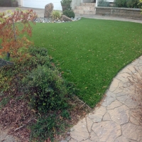 How To Install Artificial Grass Yah-ta-hey, New Mexico Landscaping Business, Backyard Makeover
