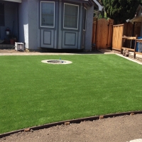 Installing Artificial Grass Mesquite, New Mexico Design Ideas, Backyard Landscaping Ideas