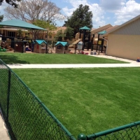 Synthetic Turf Blanco, New Mexico Kids Indoor Playground, Commercial Landscape