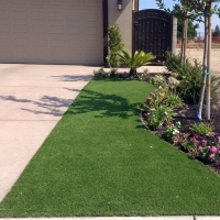 Turf Grass Luna, New Mexico Lawn And Landscape, Front Yard Landscaping