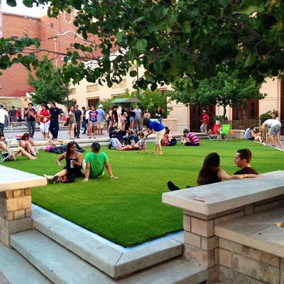 Artificial Grass Carpet Lordsburg, New Mexico Rooftop, Commercial Landscape