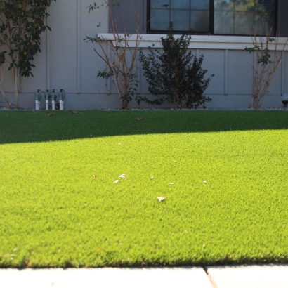 Artificial Lawn La Huerta, New Mexico Garden Ideas, Small Front Yard Landscaping
