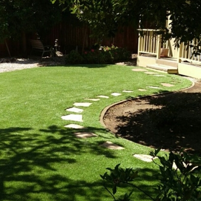 Best Artificial Grass El Cerro, New Mexico Backyard Deck Ideas, Backyard