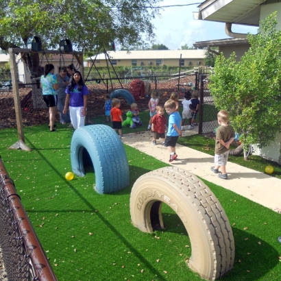Fake Lawn Cedar Hill, New Mexico Kids Indoor Playground, Commercial Landscape