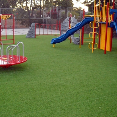 Faux Grass Skyline-Ganipa, New Mexico Rooftop, Recreational Areas