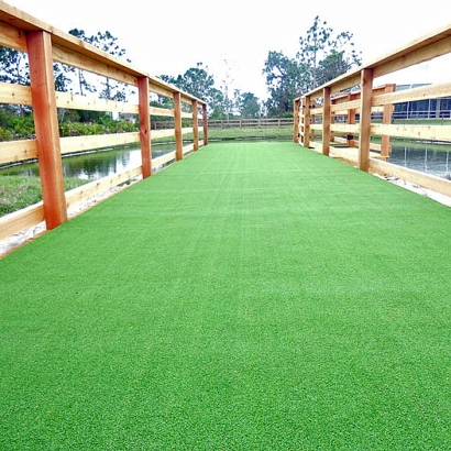 Installing Artificial Grass Abeytas, New Mexico Dog Hospital, Commercial Landscape