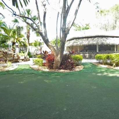 Installing Artificial Grass Eagle Nest, New Mexico Rooftop, Commercial Landscape