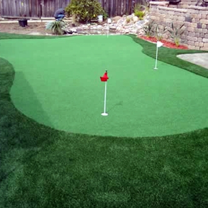 Lawn Services Upper Fruitland, New Mexico How To Build A Putting Green, Backyard Ideas