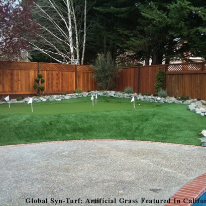 Synthetic Turf Chical, New Mexico Landscape Rock, Small Backyard Ideas