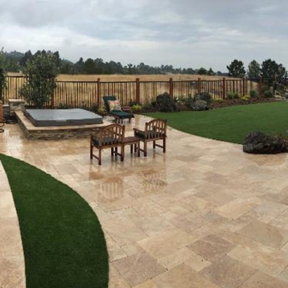 Synthetic Turf Supplier Corrales, New Mexico Rooftop, Backyard Landscaping