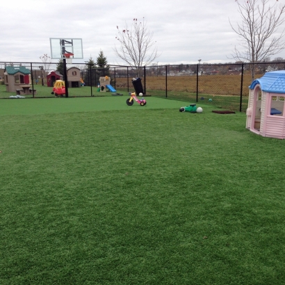 Synthetic Turf Taos Pueblo, New Mexico Kids Indoor Playground, Commercial Landscape