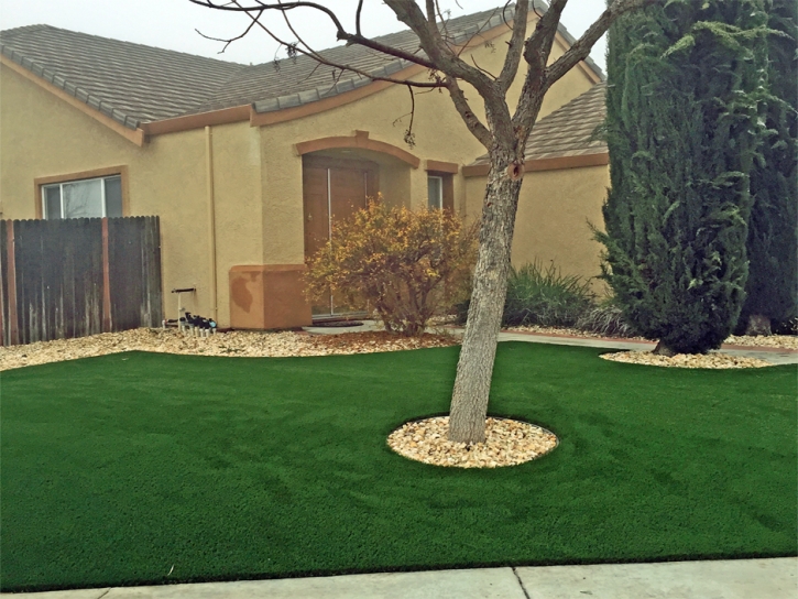 Artificial Turf Installation Texico, New Mexico Backyard Deck Ideas, Landscaping Ideas For Front Yard