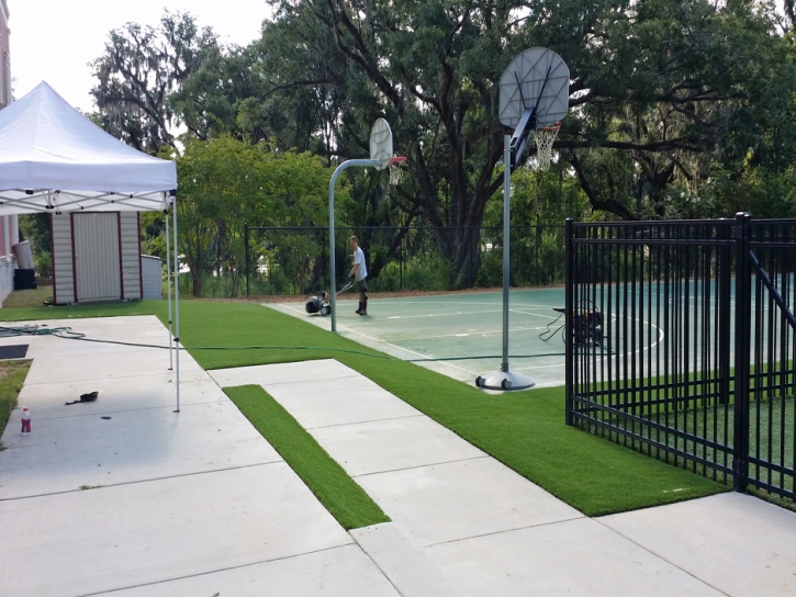 Best Artificial Grass Velarde, New Mexico Softball, Commercial Landscape