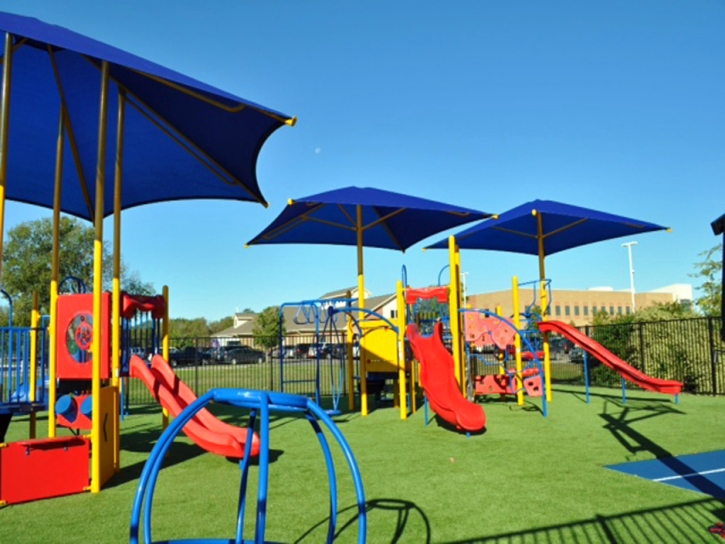 Fake Grass Carpet Rowe, New Mexico Athletic Playground, Parks