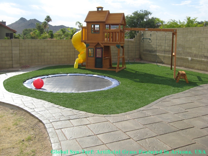 Fake Lawn Bernalillo, New Mexico Indoor Playground, Backyard Landscaping Ideas
