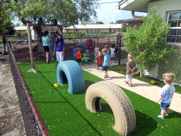 Fake Lawn Cedar Hill, New Mexico Kids Indoor Playground, Commercial Landscape