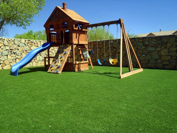 Grass Carpet Salem, New Mexico Backyard Playground, Backyard Landscaping Ideas