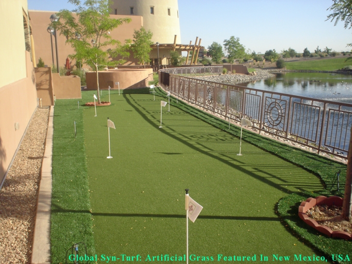 Grass Installation Los Ranchos de Albuquerque, New Mexico Home And Garden, Backyard Ideas