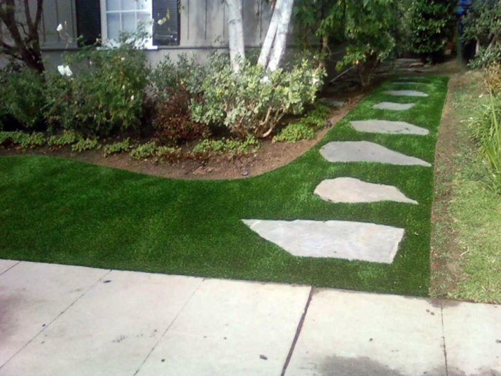 Grass Installation Sombrillo, New Mexico Landscaping Business, Small Front Yard Landscaping