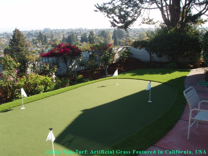 Grass Turf Isleta Village Proper, New Mexico Landscape Photos, Backyard Designs