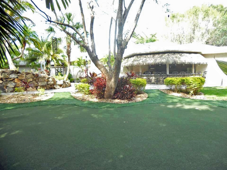 Installing Artificial Grass Eagle Nest, New Mexico Rooftop, Commercial Landscape