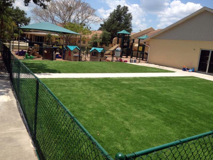 Synthetic Turf Blanco, New Mexico Kids Indoor Playground, Commercial Landscape