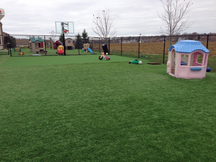 Synthetic Turf Taos Pueblo, New Mexico Kids Indoor Playground, Commercial Landscape